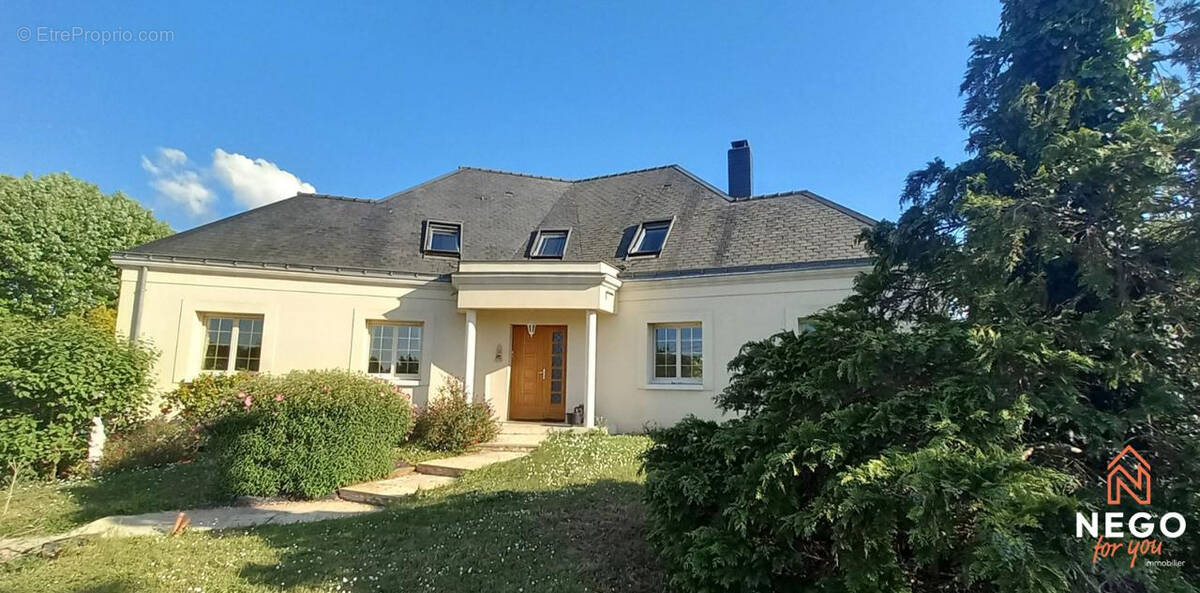 Maison à ROCHEFORT-SUR-LOIRE