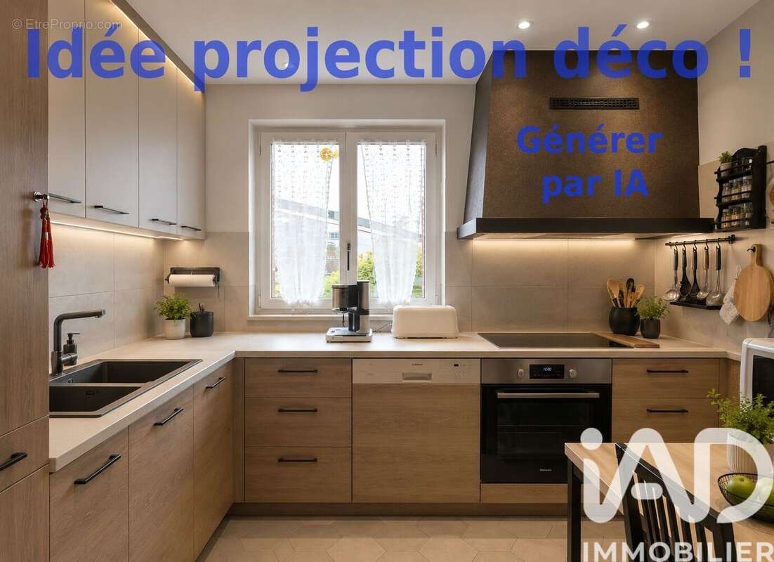 Photo 6 - Appartement à SAINT-DENIS