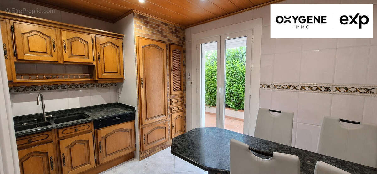 Maison à CANET-EN-ROUSSILLON