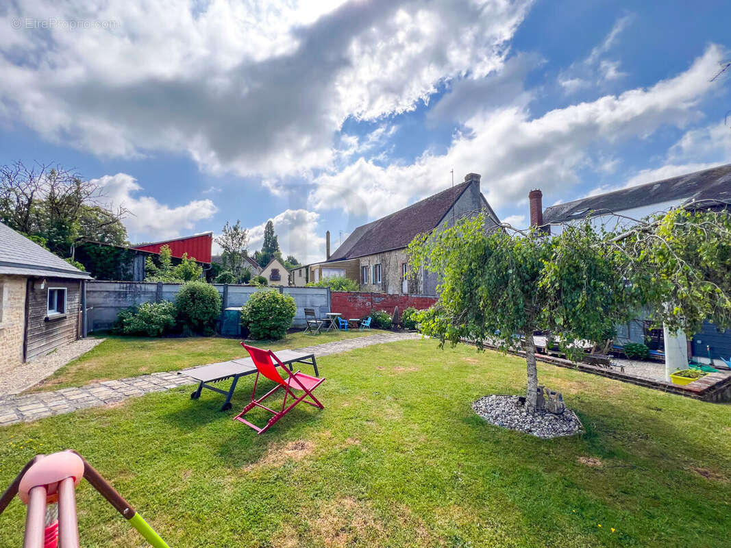 Maison à vendre le merlerault - photo 2