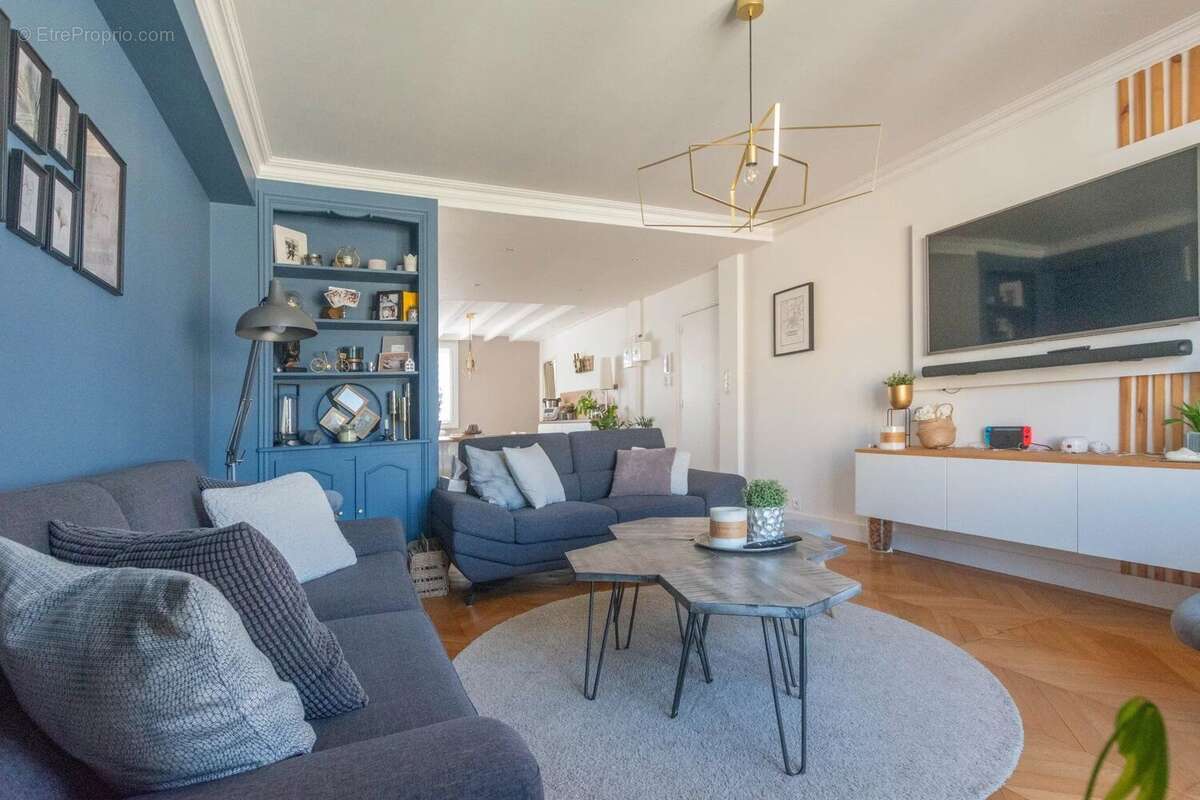 Appartement à CLERMONT-FERRAND
