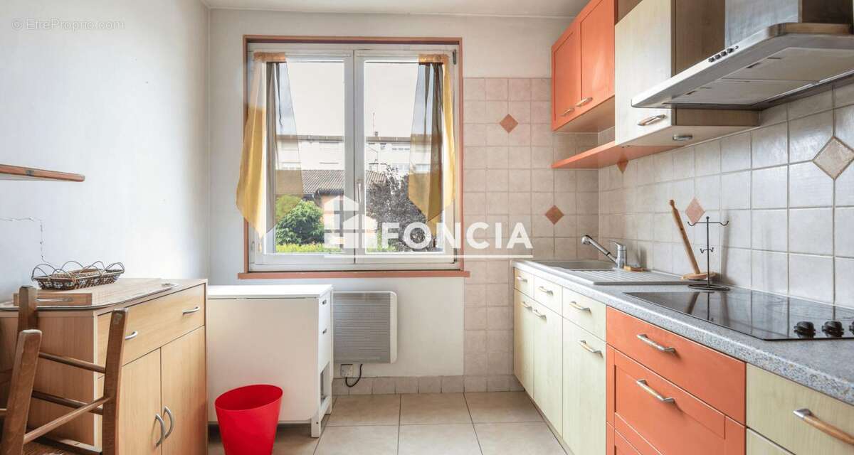 Appartement à GRENOBLE