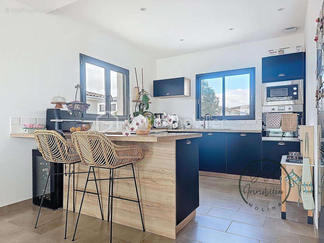 Maison à COLOMBIERS