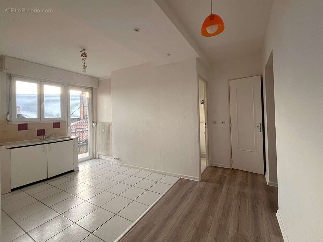 Appartement à WOIPPY