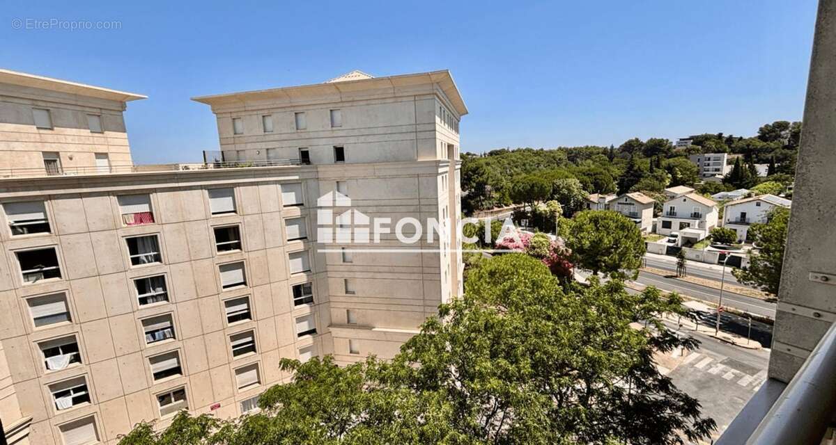 Appartement à MONTPELLIER