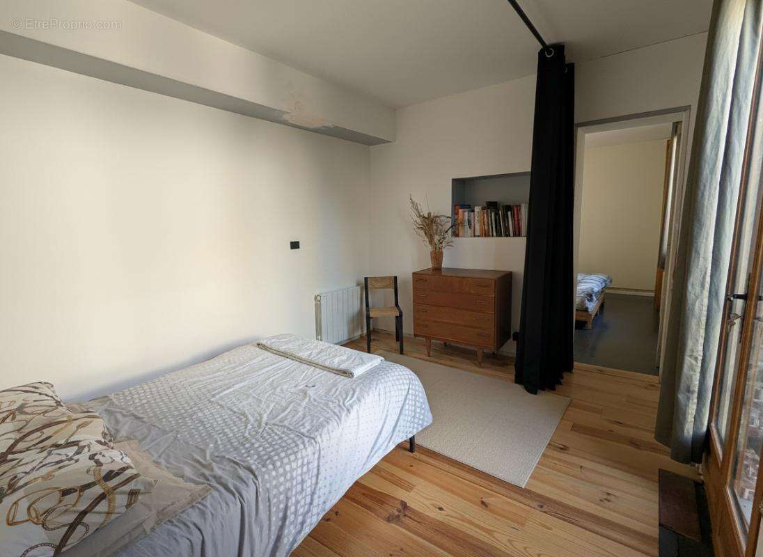 Maison  de ville 4 pièces 85 m2 3 chambres (Fort potentiel) - photo 11