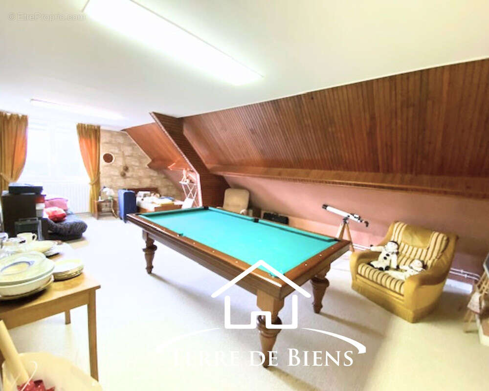 Maison à FONTENOY