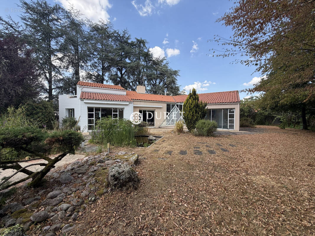 Maison à LA BRUFFIERE