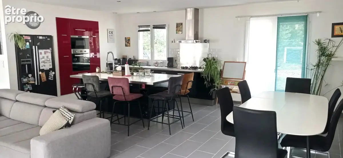 Maison contemporaine avec grand terrain à Barbaste (47230) - photo 4