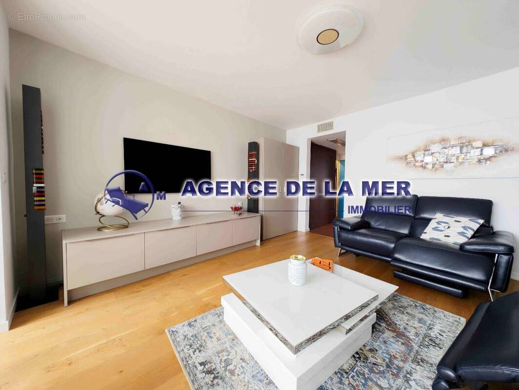 Appartement à LA GRANDE-MOTTE