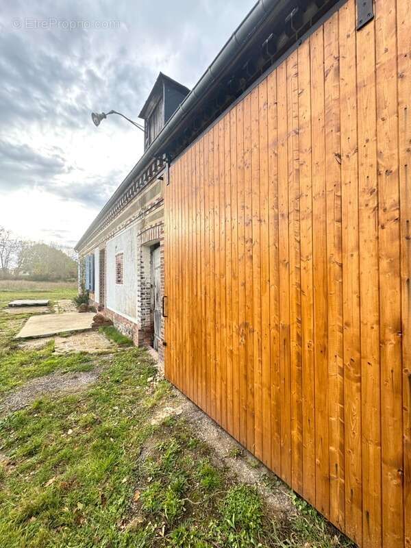 Maison à BOURTH