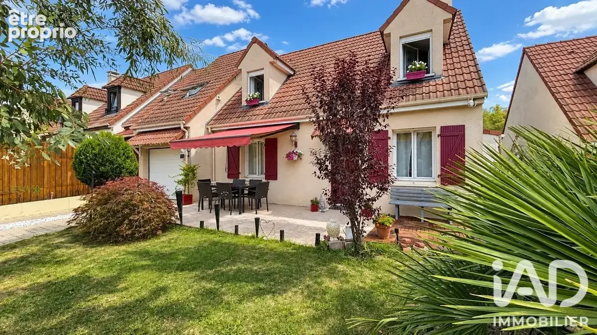 Photo 1 - Maison à CHELLES