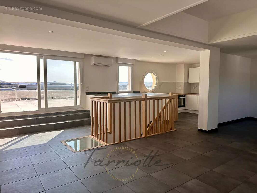 Appartement à MONTELIMAR
