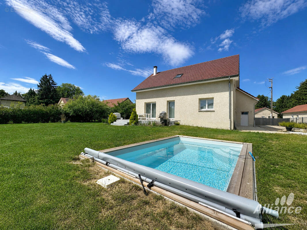 Maison familiale récente - VÉZELOIS - photo 2