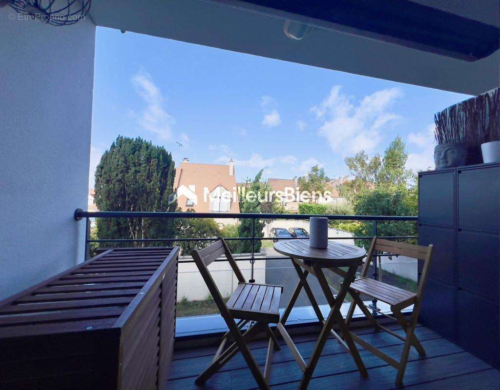 Appartement à MONTESSON