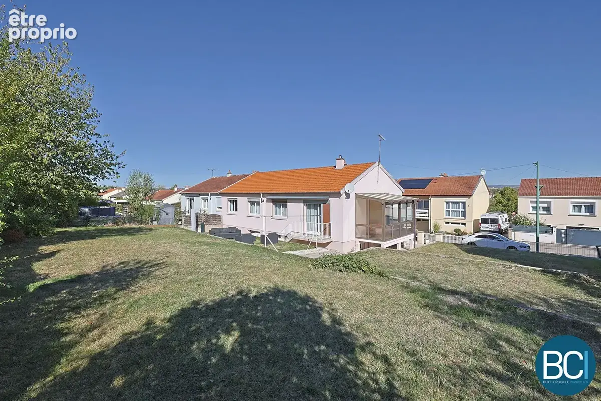 SAULXURES-LES-NANCY - Maison 6 pièces - 128 m2 - photo 15