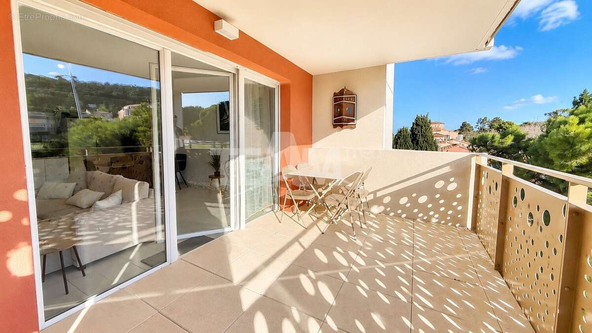 Appartement à SETE