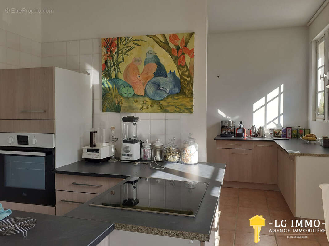 Appartement à SAINT-GEORGES-DE-DIDONNE