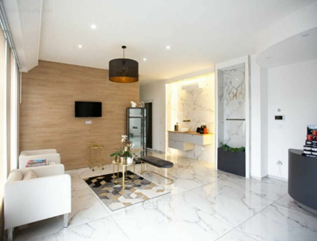 Commerce à SAINT-MARCELLIN