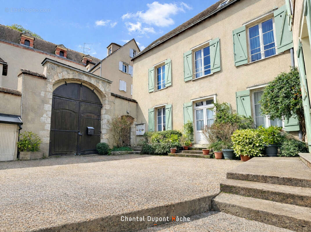 Appartement à CHARTRES