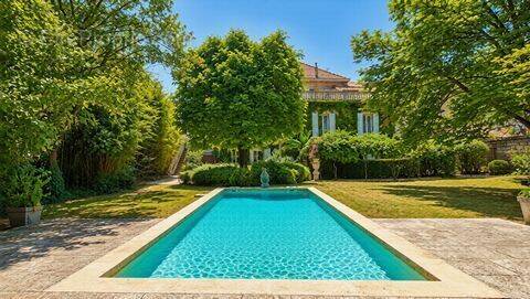 Maison à UZES