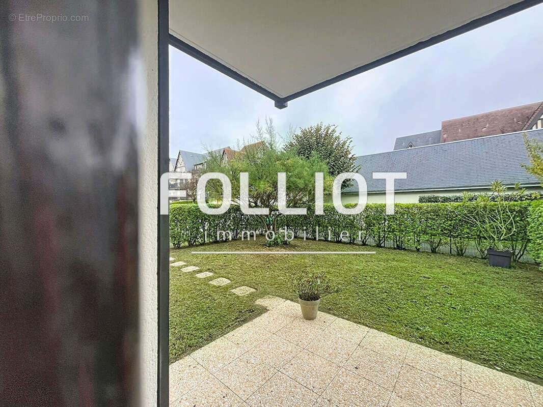 Appartement à CABOURG