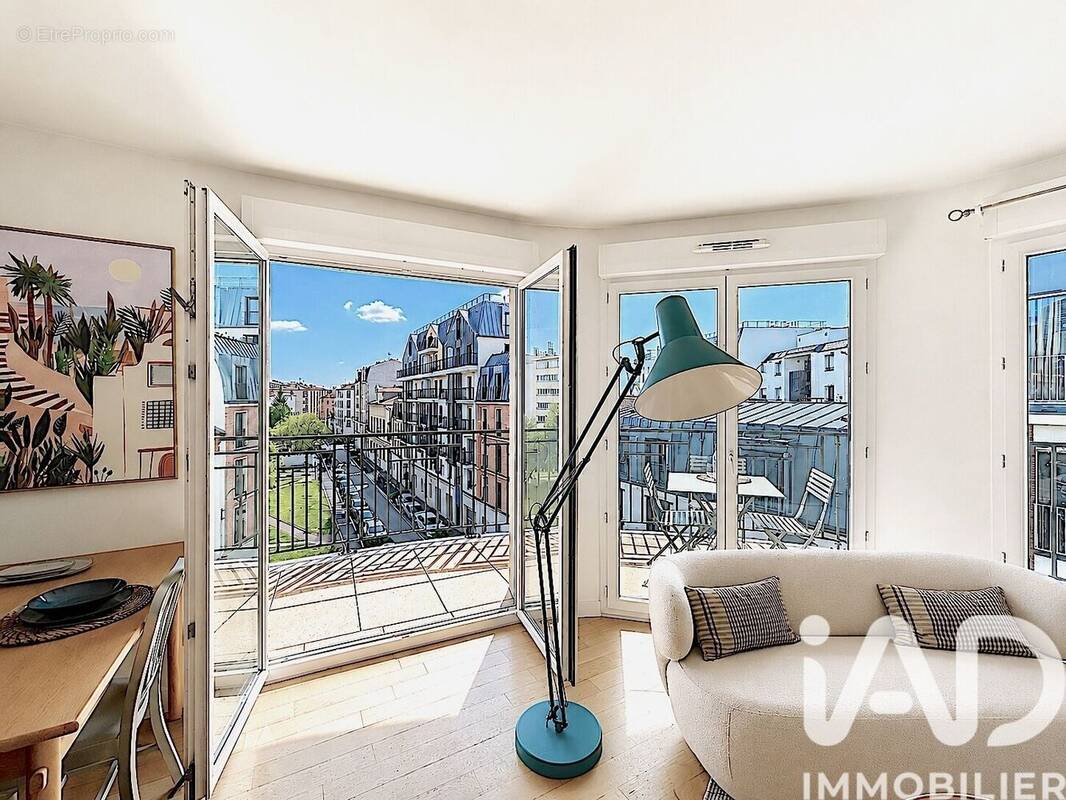 Photo 1 - Appartement à PUTEAUX