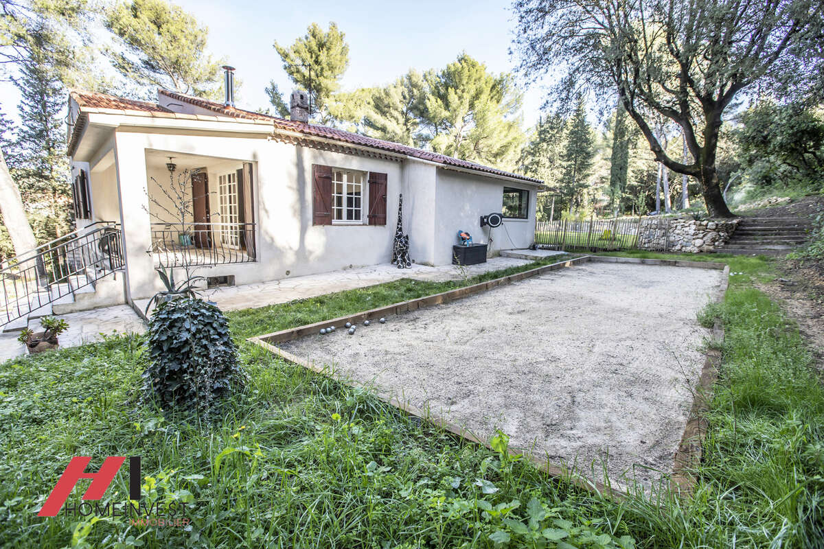 Maison à MARSEILLE-12E