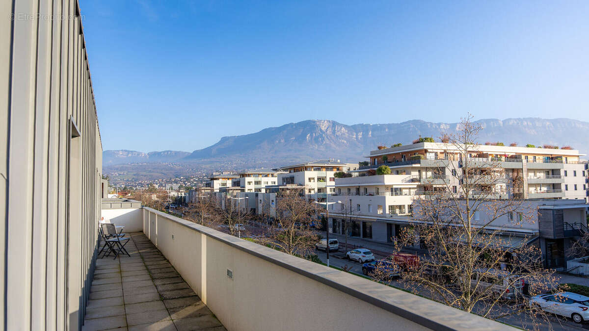 Appartement à AIX-LES-BAINS