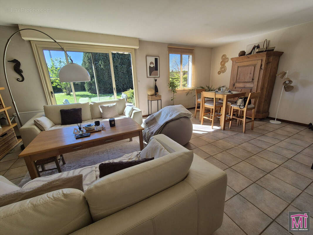 Maison à MAREUIL-SUR-OURCQ