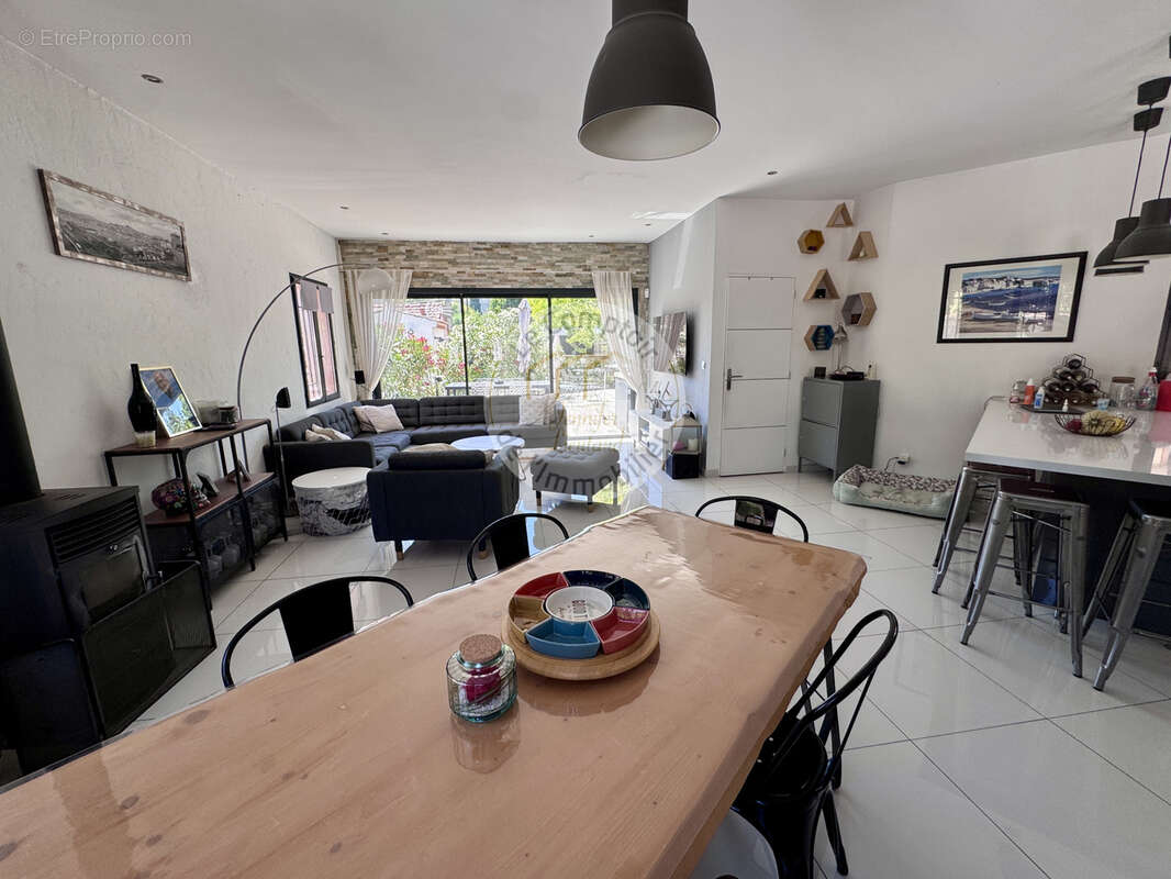 Maison à MARSEILLE-12E