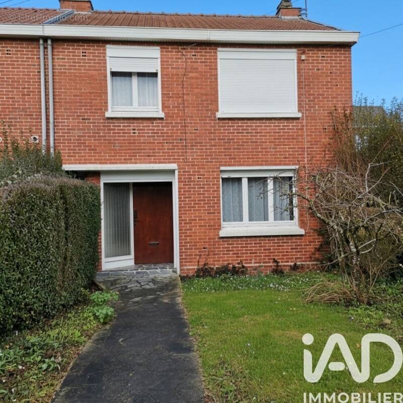 Photo 1 - Maison à MAUBEUGE