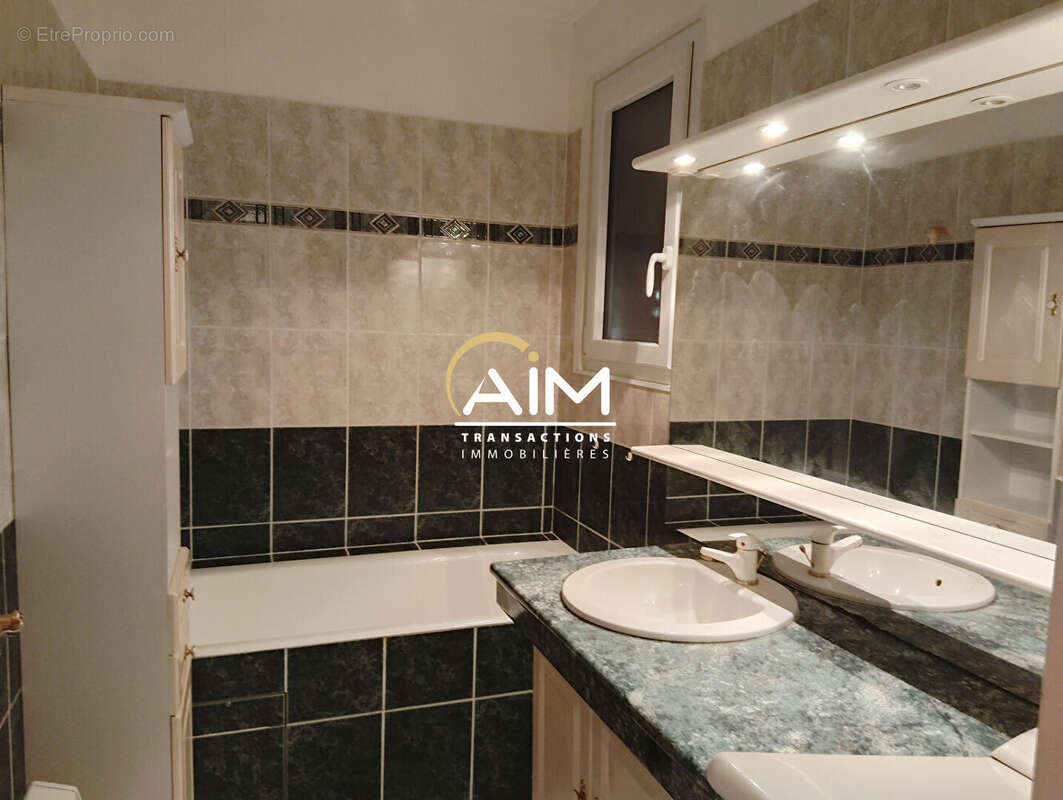 Appartement à TOURS