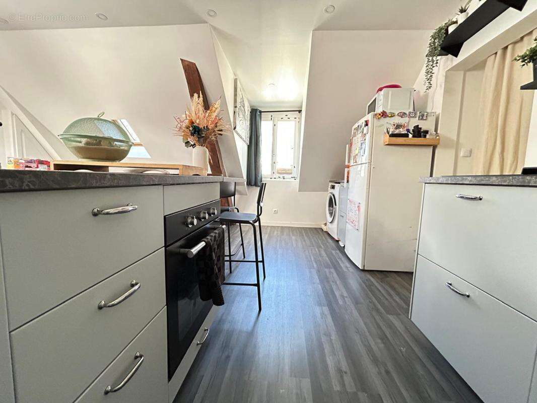 Appartement à TOURS