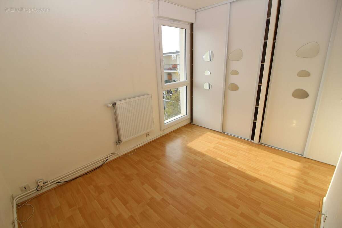 Appartement à GUYANCOURT