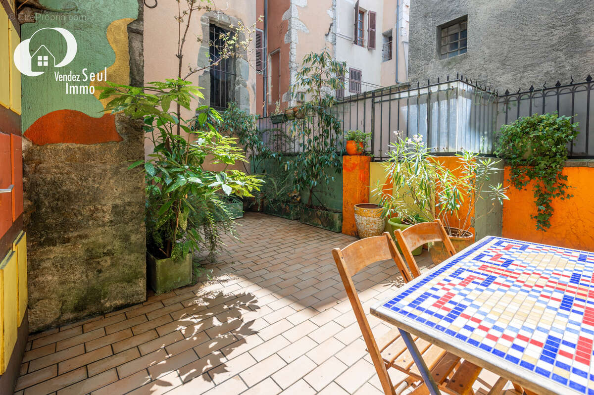 Appartement à ANNECY