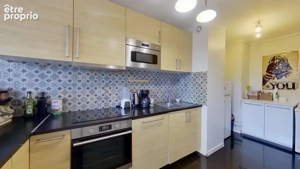 Exclusivité Optimhome – Appartement 4 pièces lumineux à 3 minutes du métro Gallieni - photo 7