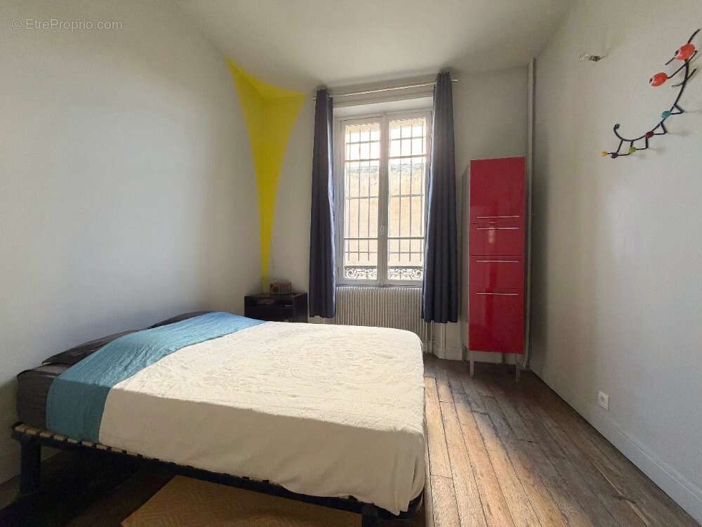 Appartement T3 57m2 Métro Eglise de Pantin - photo 4