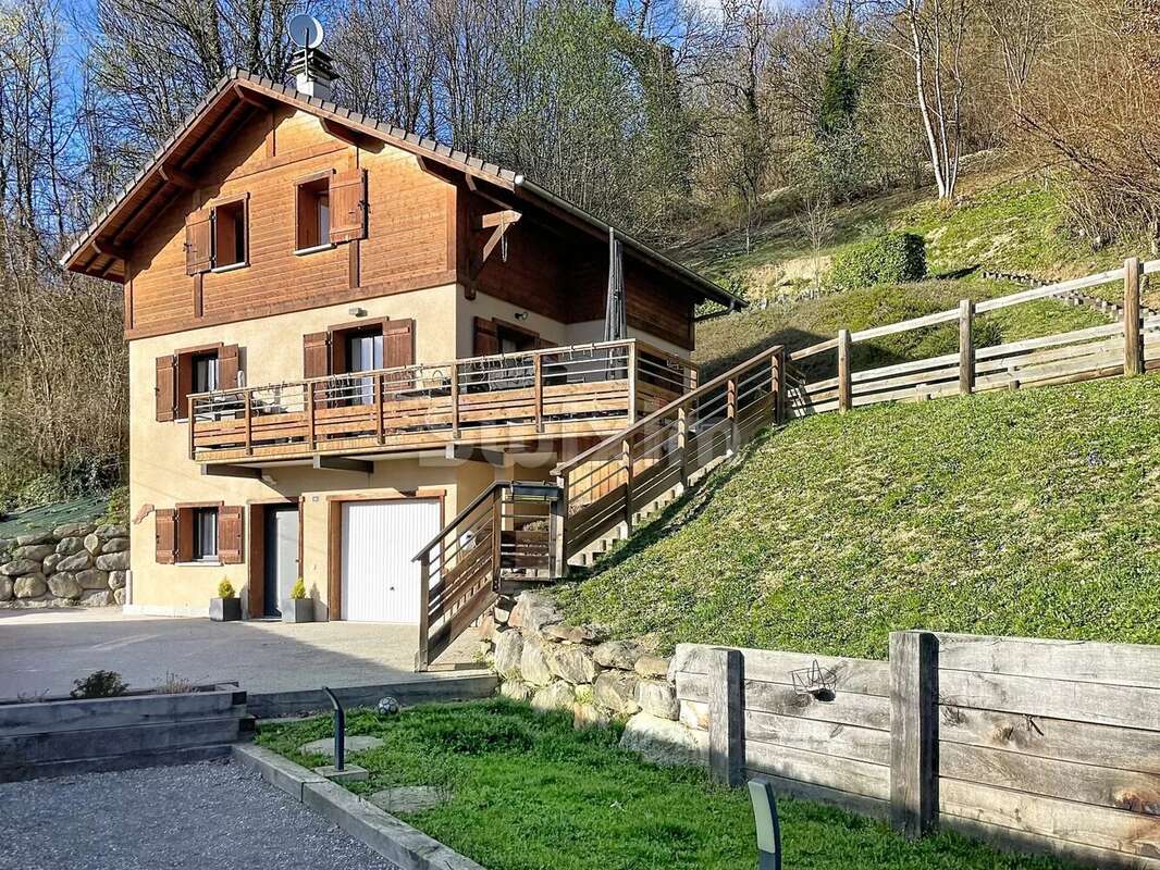 Maison à SALLANCHES