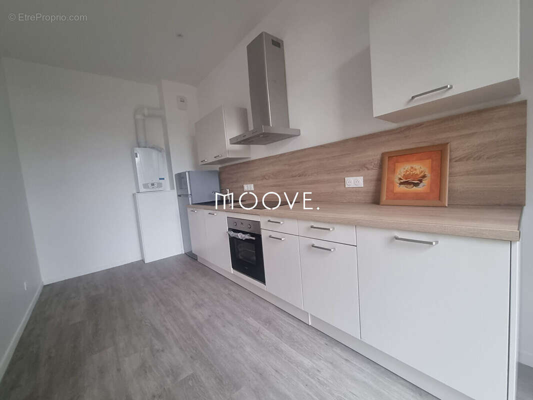 Maison à GRAND-COURONNE