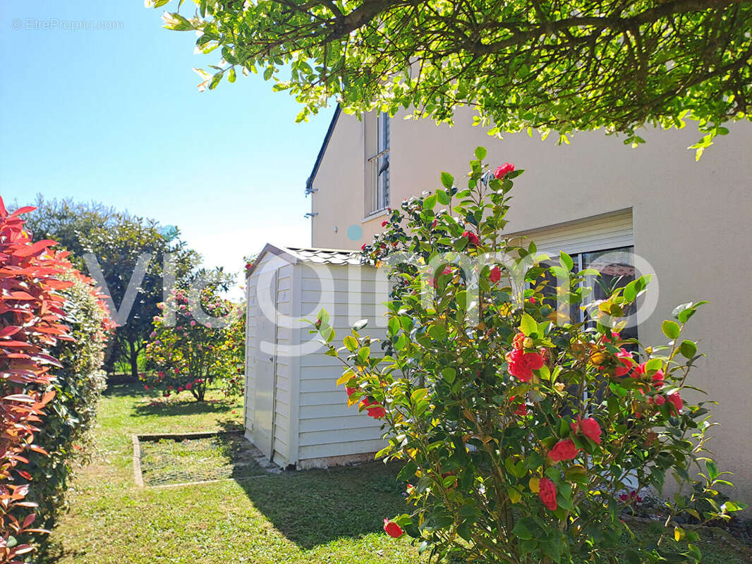 Maison à SAINT-ANDRE-DES-EAUX