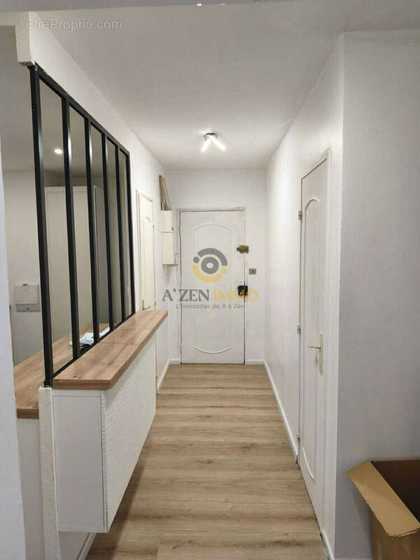 Appartement à POISSY