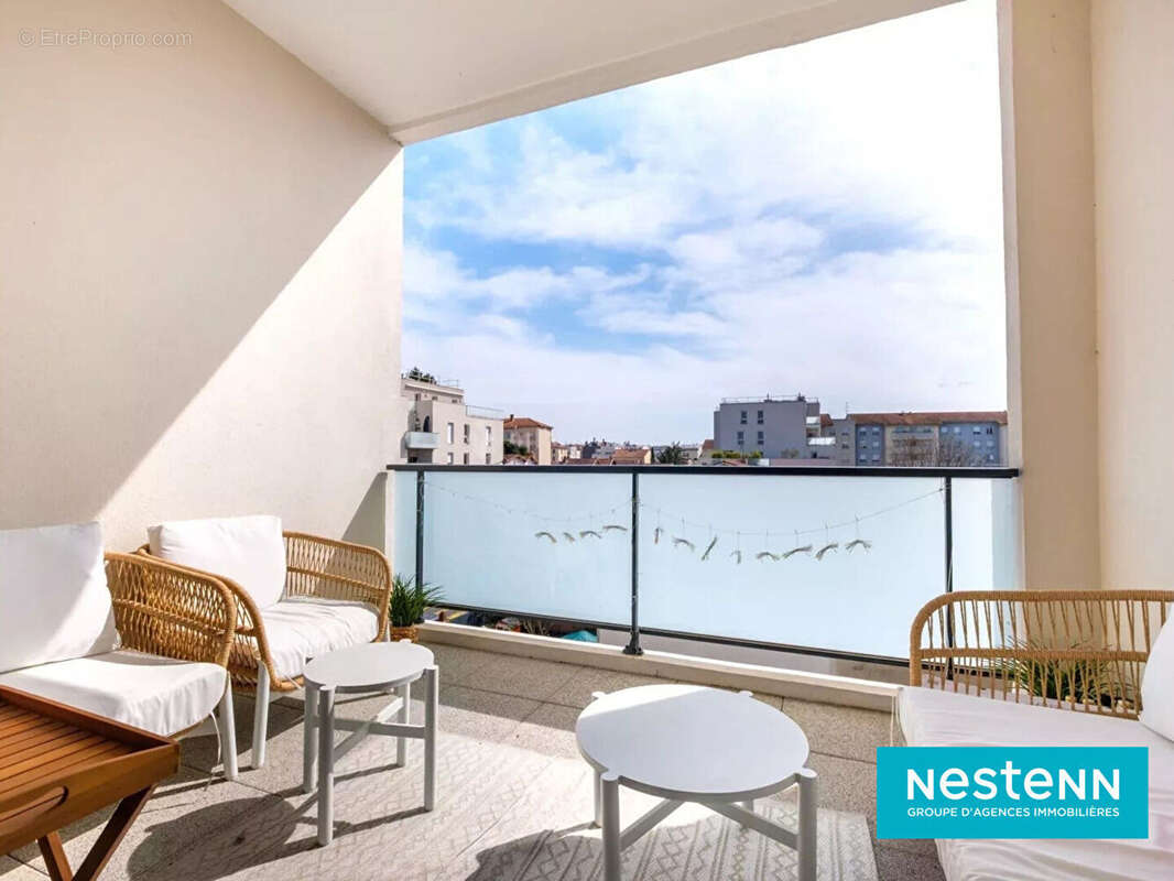 Appartement à VILLEURBANNE