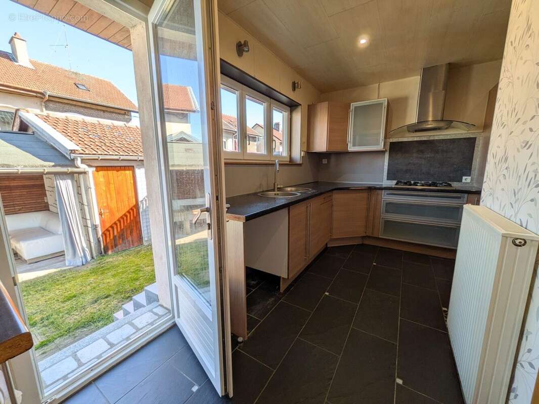 Maison à DOMBASLE-SUR-MEURTHE