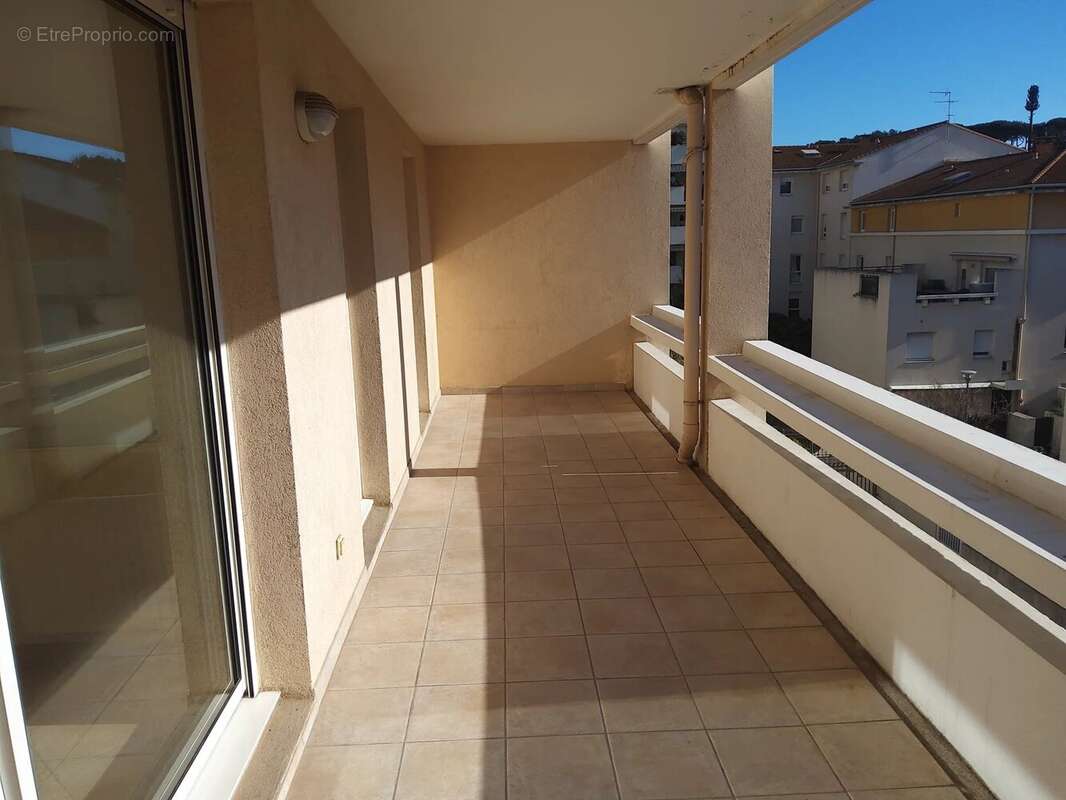 Appartement à AUBAGNE