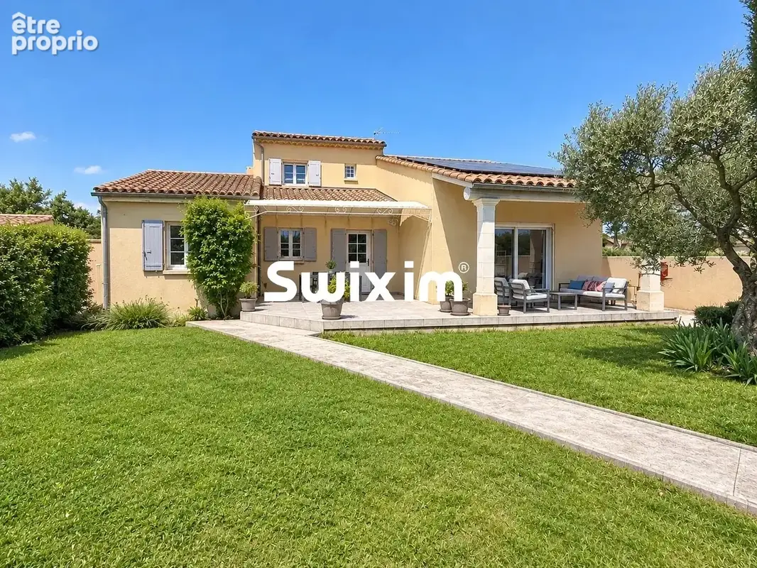 Belle villa de 125m² avec piscine et garage double - photo 2