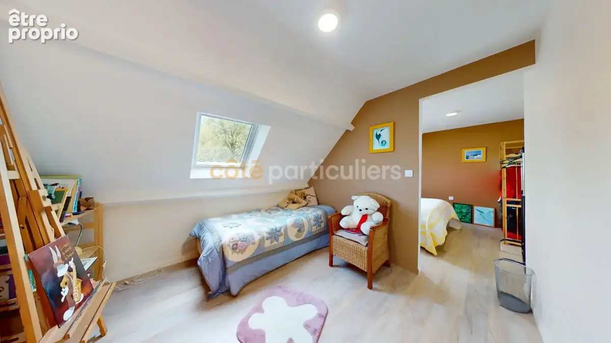 Saint Pair Sur Mer, Longère rénovée ,DPE B, 7 Chambres,1 KM de la mer - photo 15