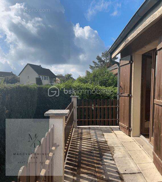 Maison à PONTAILLER-SUR-SAONE