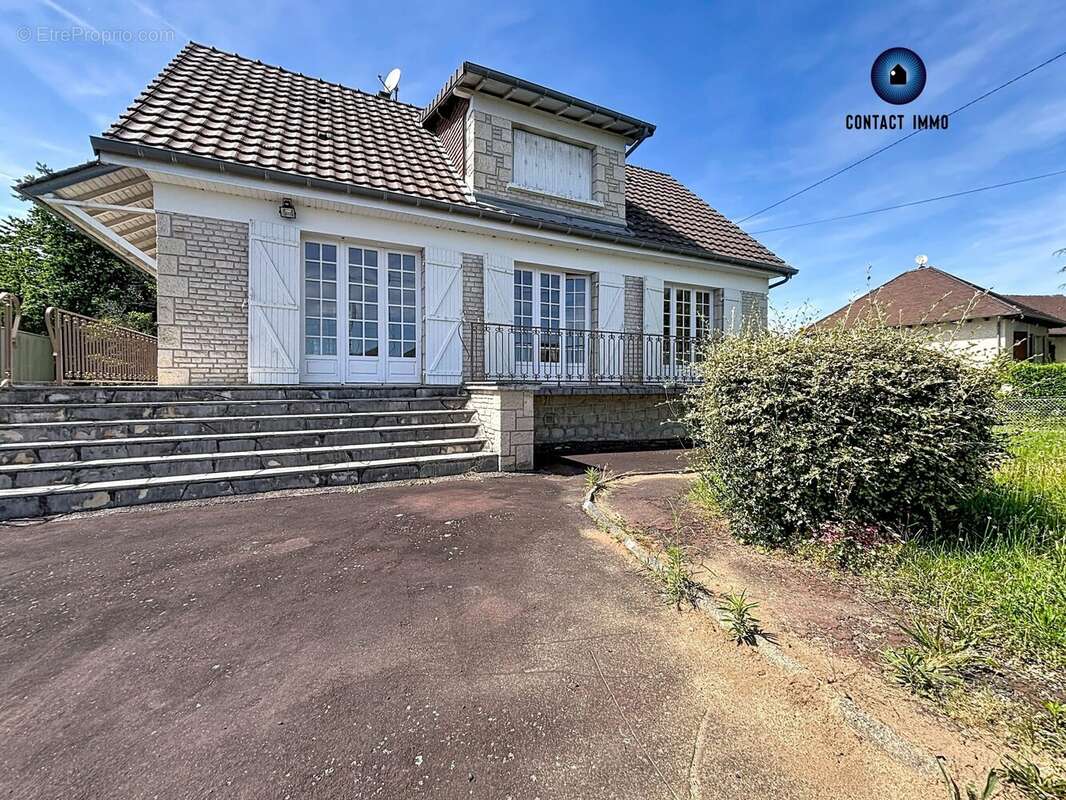 Maison à USSAC