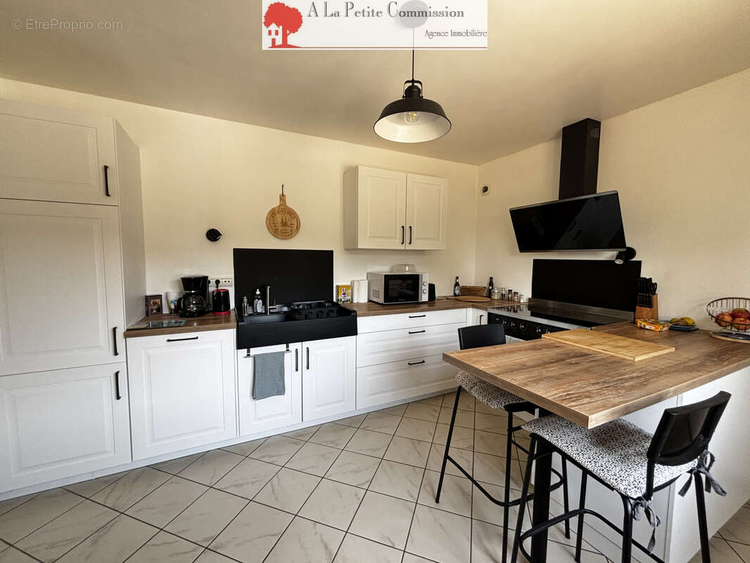 Nogent-le-phaye   maison familiale 5 chambres - photo 3